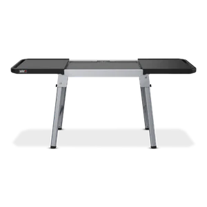 Weber Expandable BBQ Barbecue Stand for Weber Q, Slate (17"), Lumin, Go-Anywhere - Picture 1 of 6