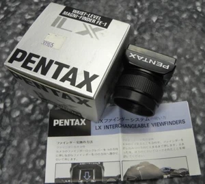 Pentax FE-1 Waist-Level Magni-Finder ............... LN - Picture 1 of 8