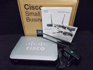 Cisco WAP2000-G5, Wireless-G Access Point mit Power Over Ethernet. #SO-360 - Bild 1 von 5
