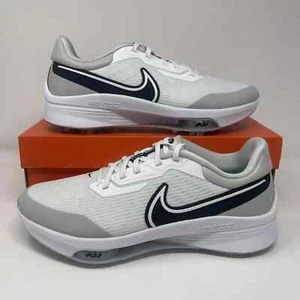 SCARPE DA GOLF NIKE AIR ZOOM INFINITY TOUR NEXT% DA UOMO TAGLIA A SCELTA BIANCHE DC5221-105 - Foto 1 di 7