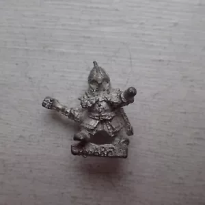 Ciudadela Warhammer Clásico Años 80 LOTR ME33 Enano B - Imagen 1 de 1