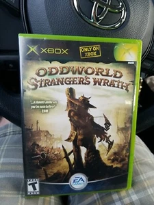 Oddworld: Stranger's Wrath Juego Xbox GRATIS Envío el mismo día - Imagen 1 de 3