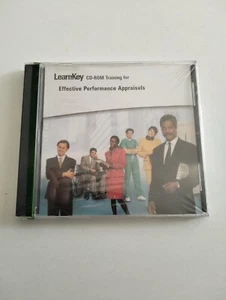Effective Performance Appraisals LearnKey CD-ROM Business Training - Picture 1 of 3