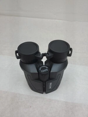 Occer 12x25 Compact Binoculars for Adults and Kids - Large Eyepiece Waterproof - Image 1 of 4