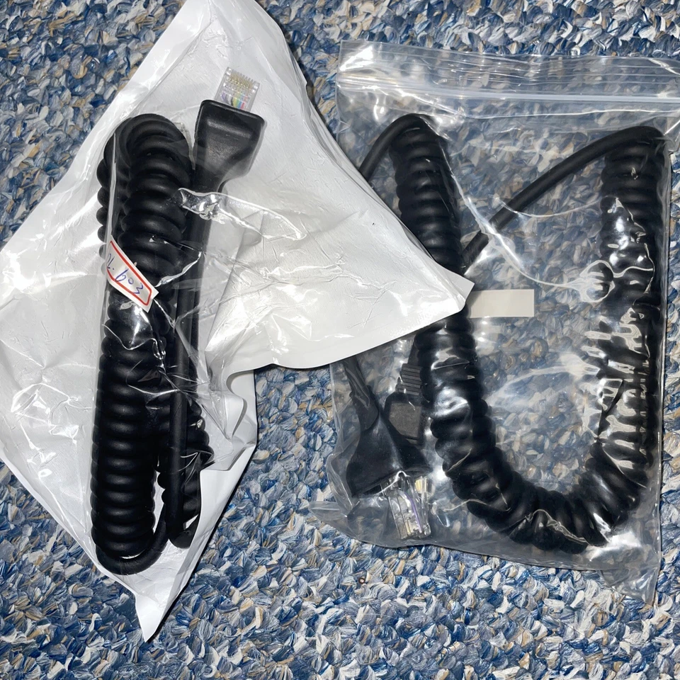 cable micrófono 6 pines a 8 pines, 2 Foto 1 de 1