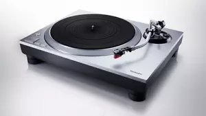 Technics SL-1500C Direct Drive Plattenspieler System Premium Class Silber / Schwarz - Bild 1 von 5