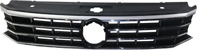 New Grille Assembly For Volkswagen Passat 2016-2018 Foto 1 de 4