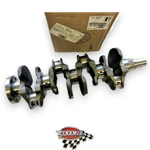 NEW Genuine CRANKSHAFT FOR Citroen Peugeot Ford OPEL 1.5 BLUEHDI TDCI DV5R DV5 - Foto 1 di 3