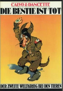 Die Bestie ist tot (Z1-2/2), Melzer - Bild 1 von 1