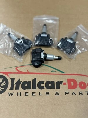 Sensor TPMS original Alfa Romeo TPMS 50554747 para Alfa Romeo Giulia \ Stelvio - Imagen 1 de 3