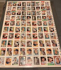 And the Bracket Battle Champion for the Best Topps Baseball Set Ever Is... 38
