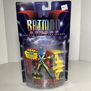 Figura Sonar Strike Batman Beyond De Colección 1999 Hasbro Ramjet Rocket Nueva en Caja Sellada - Imagen 1 de 8