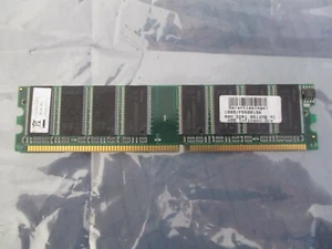 Infineon 3rd 512/400 AN02 DDR-400 PC3200 512MB 1089/F550 DDR RAM memoria di lavoro - Foto 1 di 10