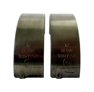 Federal Mogul 3755APA1 .001 One Single Engine Connecting Rod Bearing - Image 1 of 4