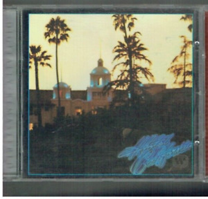 EAGLES HOTEL CALIFORNIA 1976 CD ALBUM