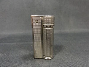 VINTAGE ORIGINAL AUSTRIA IMCO TRIPLEX JUNIOR 6600 PETROL WICK LIGHTER - Picture 1 of 8