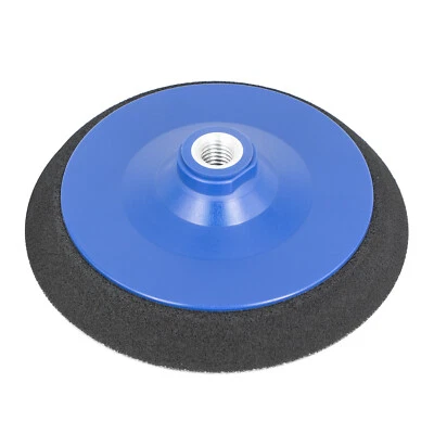 DFS Plato de lija 180mm M14 para amoladora y pulidora - para disco cierre adhesivos