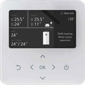 LG Kabelfernbedienung Therma V (PREMTW101 ) - Bild 1 von 1