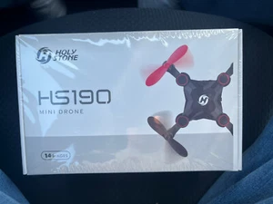 HS190 Mini RC Quadcopter Pocket Drone ALL 3 FOR $60 - Picture 1 of 2