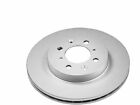 Front Brake Rotor For 1997-2005 Acura EL 1998 1999 2000 2001 2002 2003 T666SD