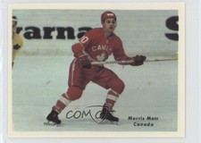 1970-71 Swedish Cumulus Mastarserien Morris Mott