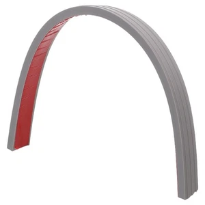  Selbstklebende Schrägmatte Türöffnung Bodenschwelle Innenrampen für Türen - Bild 1 von 12