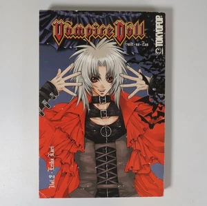 Vampire Doll: Guilt-Na-Zan, Vol. 2 by Erika Kari Manga - Bild 1 von 2