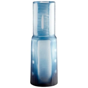 Cyan Design Large Olmsted Vase, Blue - 11101 - Picture 1 of 1