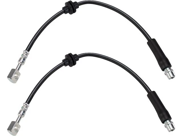 Juego de mangueras de freno delanteras para Buick LaCrosse 2010-2016 2011 2012 2013 2014 WR175WH Foto 1 de 1