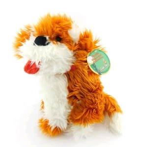 NUEVO Peluche Grande BARKLEY Exclusivo Sesame Street Place 12" Nuevo con Etiquetas - Imagen 1 de 6