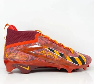 Nike Alpha Menace 4 Elite NRG FQ4046-600 Rot Fußball Stollen Schuhe Herren 9,5 - Bild 1 von 6