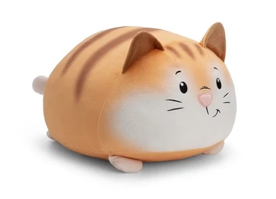 NICI PLUESCH-TRENDPLUESCH Kuscheltier Chill- Katze 30x34cm - Bild 1 von 4