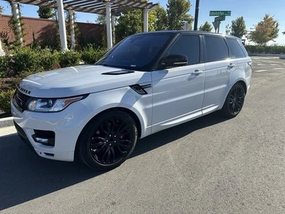 2016 Land Rover Range Rover Sport SC - Image 1 of 4