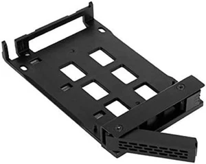 ICY DOCK ExpressTray Frontblende Schwarz, MB324TP-B - Photo 1/5