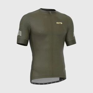 Maglia ciclismo uomo estiva Fdx nuova italiana febric top manica corta traspirante - Foto 1 di 9