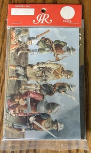 IR Imrie Risley Miniatures Metal Kit S 106 Axeman Advancing Men At Arms - Picture 1 of 3