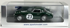 Spark 1:43 - 1960 Austin Healey 3000 #23 LM - S0806 - Picture 1 of 5