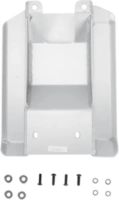 Moose Al Rear Swingarm Skid Plate Guard Honda Sportrax 400 2x4 99-08 - Image 1 of 3