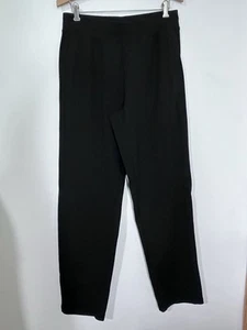 Lululemon Hose Herren Medium Tall (MTall) schwarz Stretch Pull On Performance Fitnessstudio - Bild 1 von 6