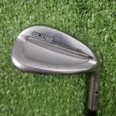 Ping Glide 2.0 SS Black Dot Gap Wedge GW 50° 12 Bounce CFS 70g Regular Graphite - Image 1 of 4