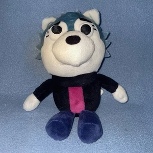 Roblox PIGGY Plush 8" Stuffed Animal Figure Toy Wolf Memory Clowny Willow - Picture 1 of 9