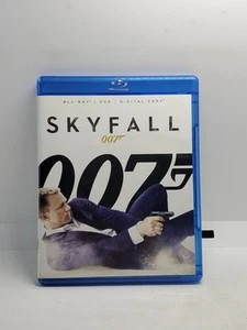 Skyfall (Blu Ray/Dvd, 2-Disc Set) No Digital - Picture 1 of 3