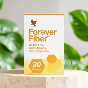Forever Fiber 30 Sticks  Ballaststoff Pulver Glutenfrei & Wasserlöslich Original - Bild 1 von 2