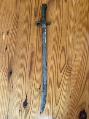 vaina bayoneta guerra civil Foto 1 de 4
