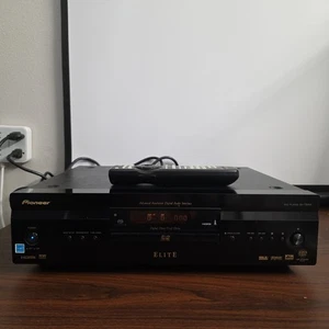 Pioneer Elite DV-79AVi con mando a distancia excelente estado de funcionamiento - Imagen 1 de 10