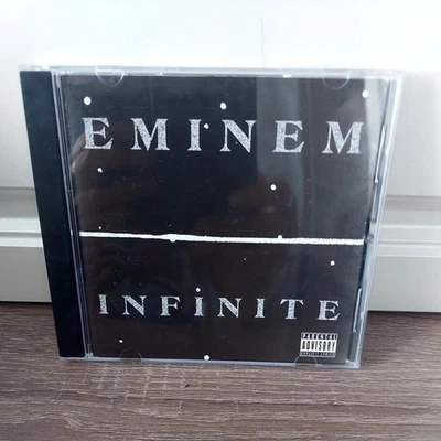Eminem - Infinite CD Rare - Image 1 of 3