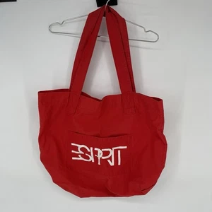 Esprit Tasche Vintage 90er rot - Bild 1 von 5