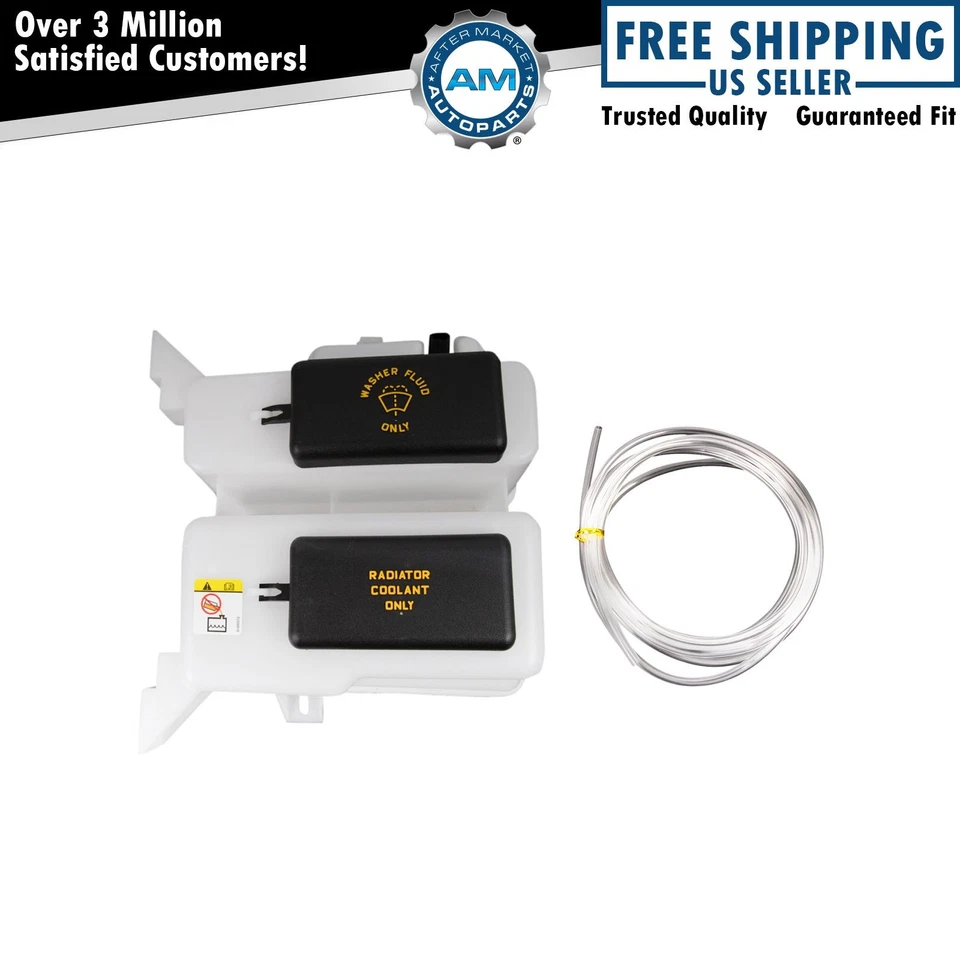 Резервуар омывателя ветрового стекла подходит для 2001 Ford Explorer Sport Trac 2001-2007 Ranger - Изображение 1 из 4