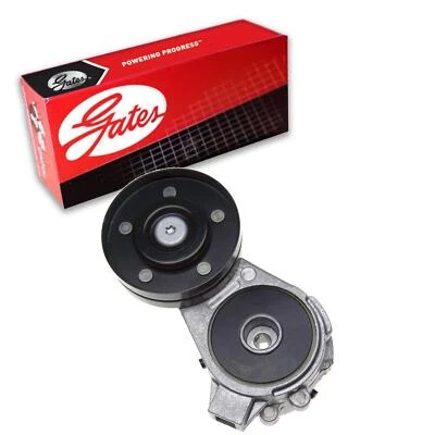 Gates Accessory Drive Belt Tensioner Assembly For 1994-1997 Saab 900 - Image 1 of 4