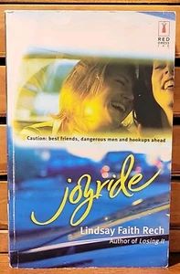 Joyride - Paperback By Lindsay Faith Rech - GOOD - Bild 1 von 3